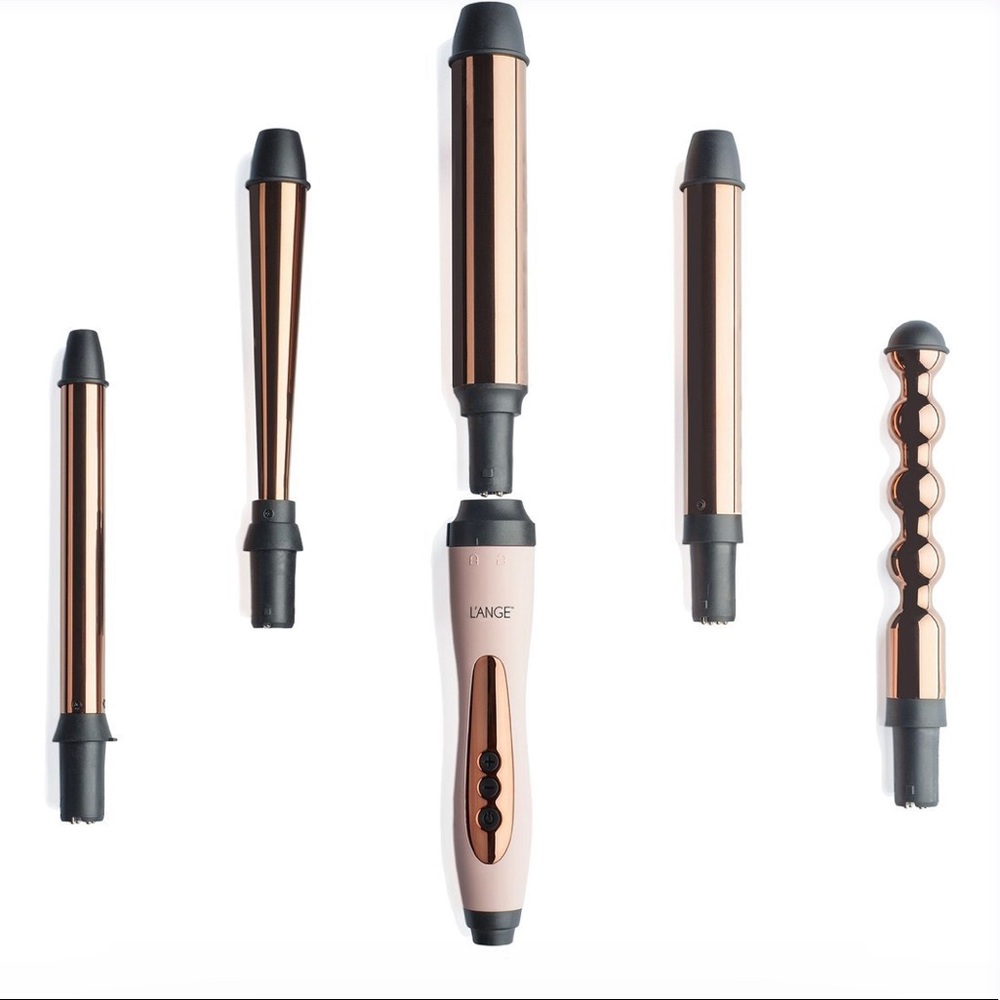 L’ange Le Cinq 5 Piece Wand Set